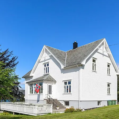 Doktorgarden Feriehus