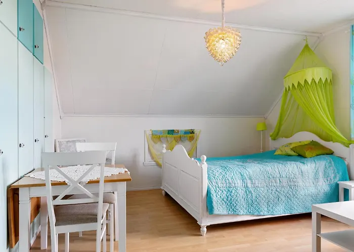 Semesterbostad Doktorgarden Selje