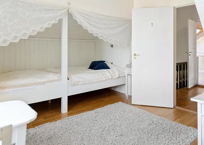 Semesterbostad Doktorgarden