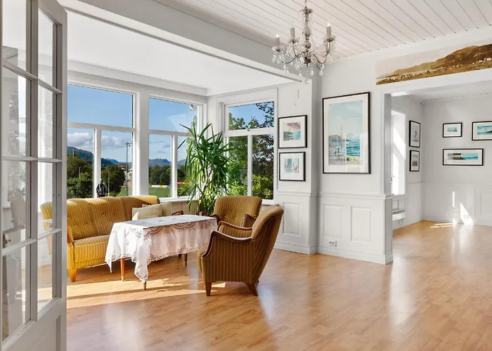 Doktorgarden Дом отдыха Selje