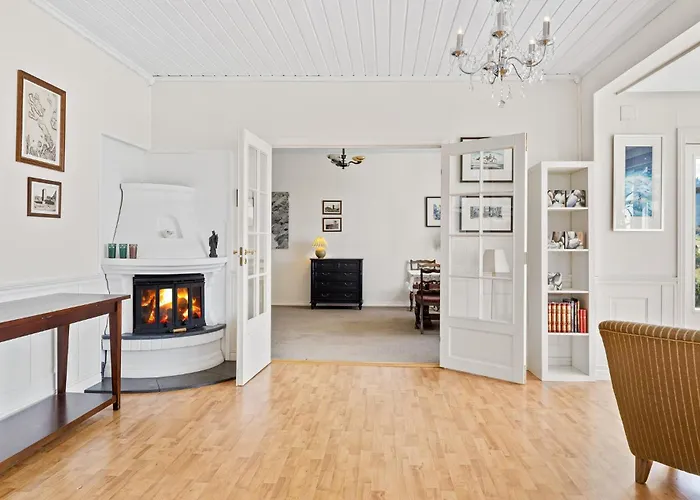 Doktorgarden * Selje