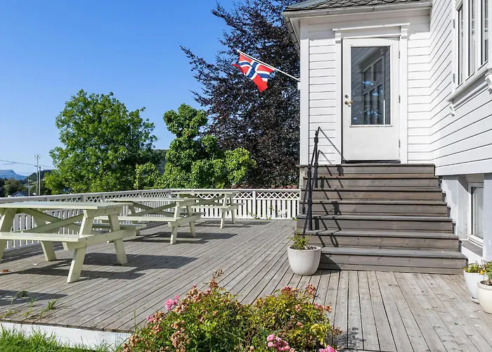 Doktorgarden Дом отдыха *