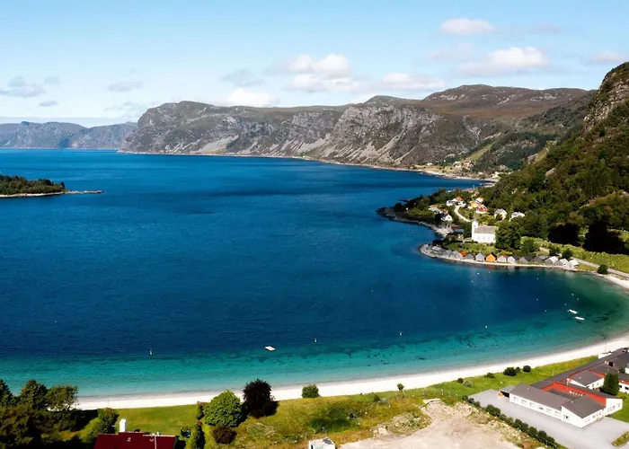 Vakantiehuis Doktorgarden Selje