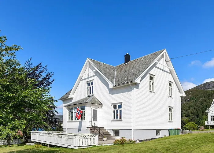 Doktorgarden Vakantiehuis